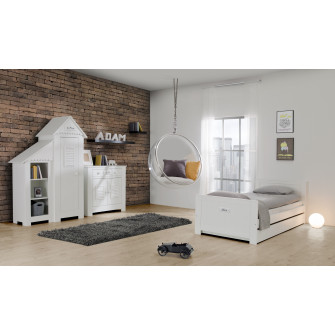 Chest of drawers with 2 doors (Eifel collection)